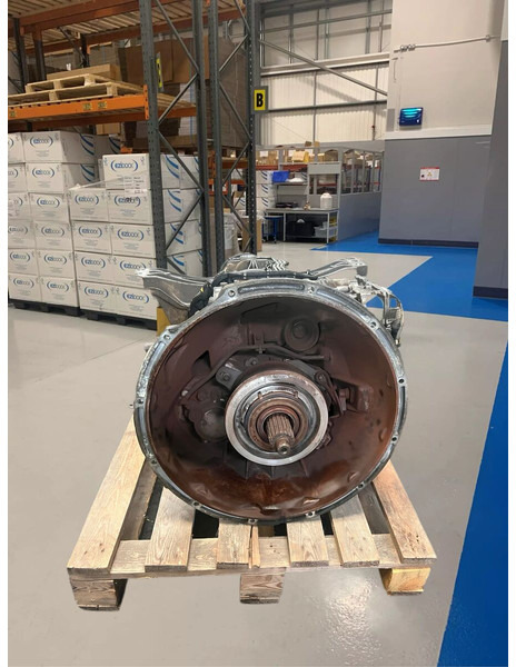 Mercedes-Benz G211-12 Euro 6 - Boîte de vitesse: photos 5 Mercedes-Benz G211-12 Euro 6 - Boîte de vitesse: photos 5