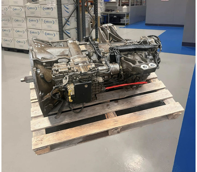 Mercedes-Benz G211-12 Euro 6 - Boîte de vitesse: photos 3 Mercedes-Benz G211-12 Euro 6 - Boîte de vitesse: photos 3