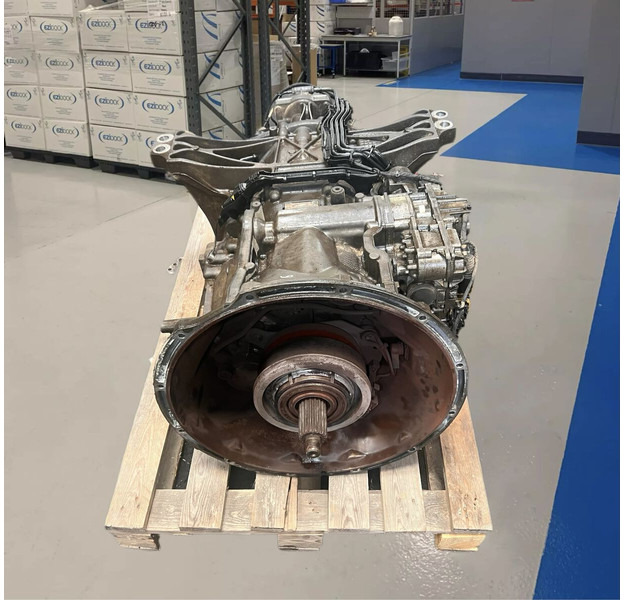 Mercedes-Benz G211-12 Euro 6 - Boîte de vitesse: photos 2 Mercedes-Benz G211-12 Euro 6 - Boîte de vitesse: photos 2