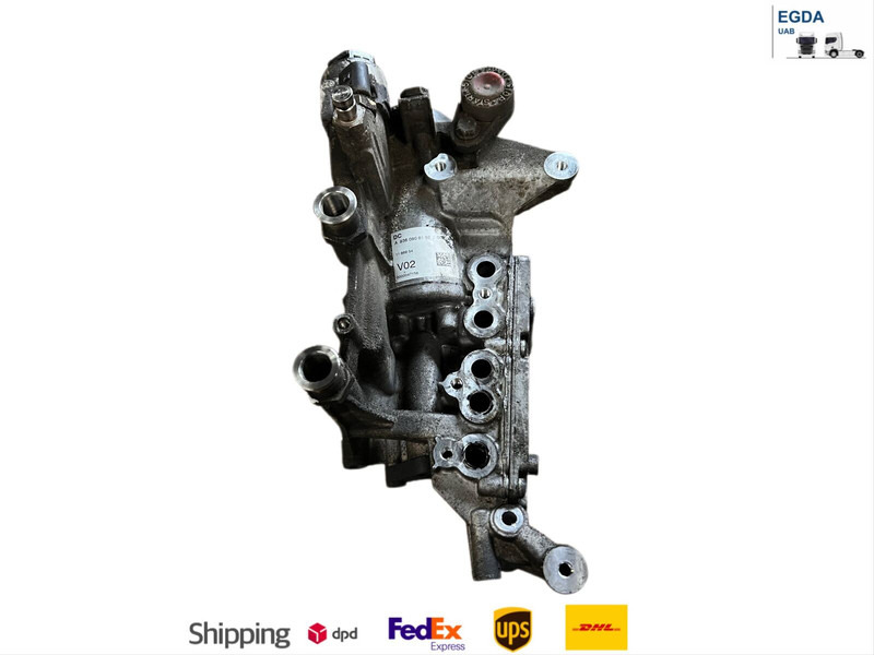 Mercedes-Benz  - Filtre à carburant: photos 1 Mercedes-Benz  - Filtre à carburant: photos 1