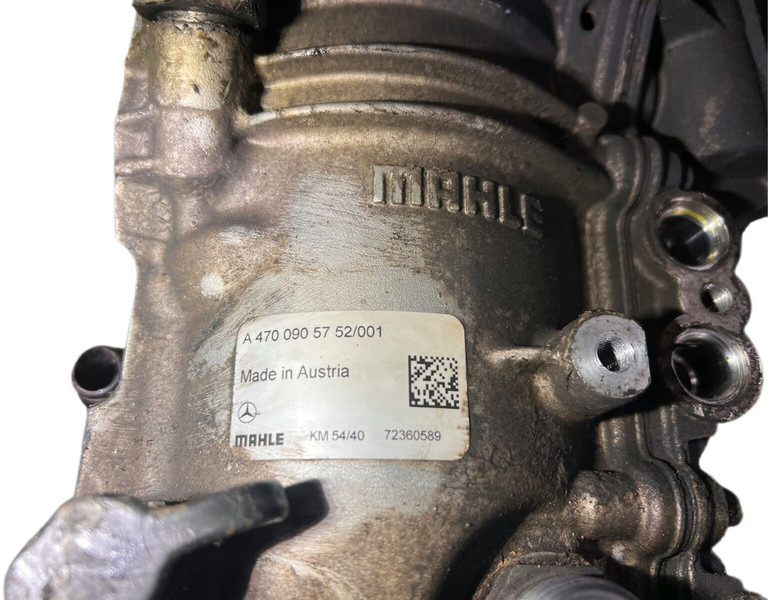 Mercedes-Benz  - Filtre à carburant: photos 4 Mercedes-Benz  - Filtre à carburant: photos 4