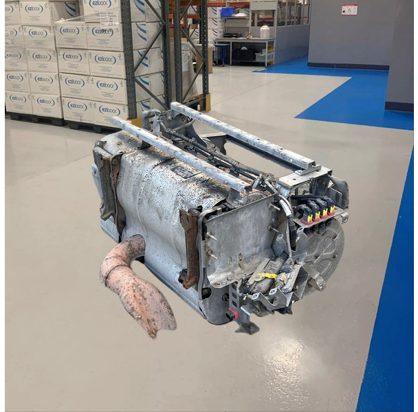 Mercedes-Benz - Catalyseur: photos 3 Mercedes-Benz - Catalyseur: photos 3