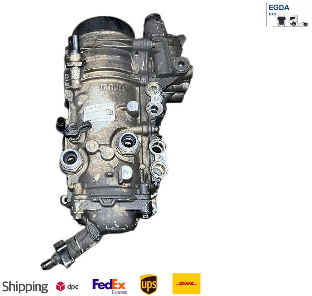 Mercedes-Benz  - Filtre à carburant: photos 1 Mercedes-Benz  - Filtre à carburant: photos 1