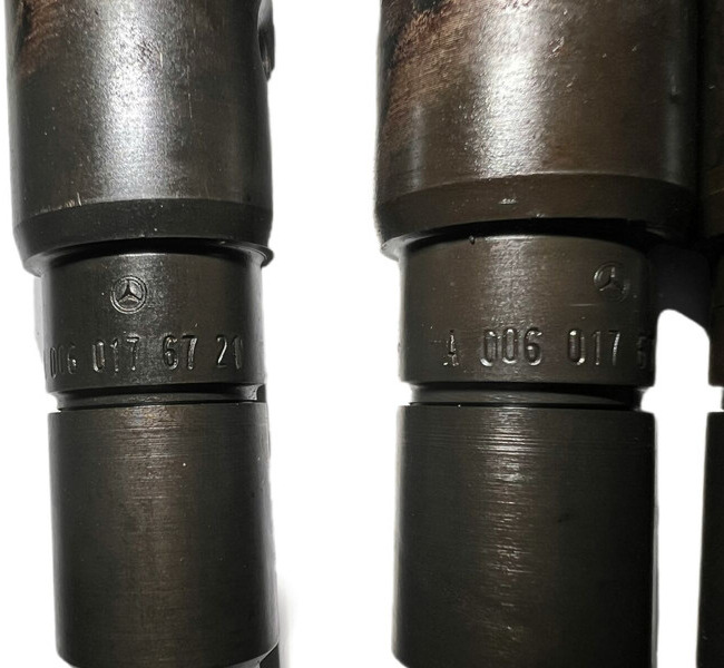 Mercedes-Benz  - Filtre à carburant: photos 3 Mercedes-Benz  - Filtre à carburant: photos 3