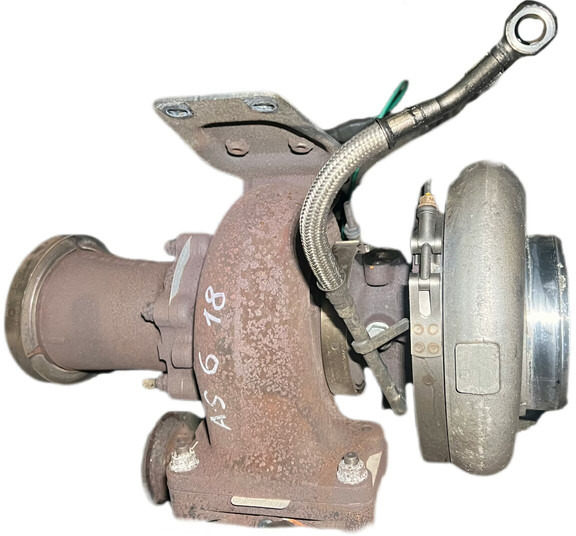 Mercedes-Benz - Turbocompresseur: photos 2 Mercedes-Benz - Turbocompresseur: photos 2