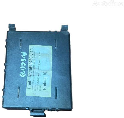 Mercedes-Benz - Bloc de gestion: photos 2 Mercedes-Benz - Bloc de gestion: photos 2