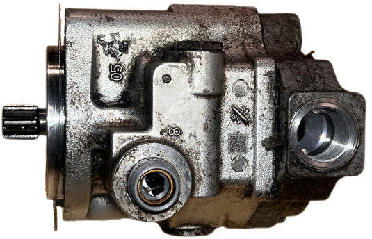 Mercedes-Benz MP5 - Pompe hydraulique: photos 5 Mercedes-Benz MP5 - Pompe hydraulique: photos 5