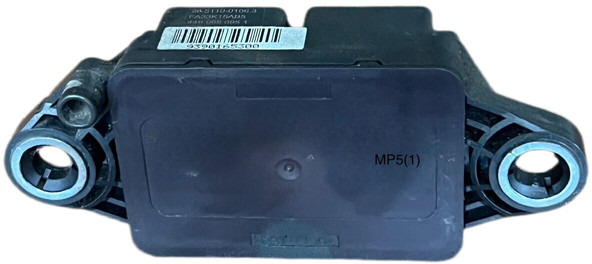 Mercedes-Benz MP5 - Capteur: photos 2 Mercedes-Benz MP5 - Capteur: photos 2