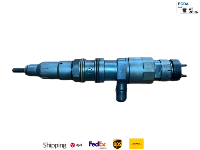 Mercedes-Benz MP5 - Filtre à carburant: photos 1 Mercedes-Benz MP5 - Filtre à carburant: photos 1