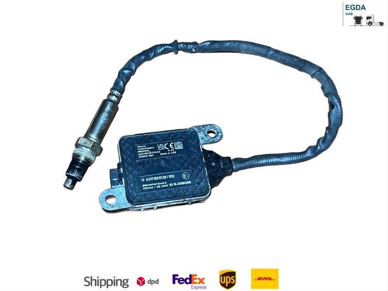 Mercedes-Benz MP5 - Capteur: photos 1 Mercedes-Benz MP5 - Capteur: photos 1