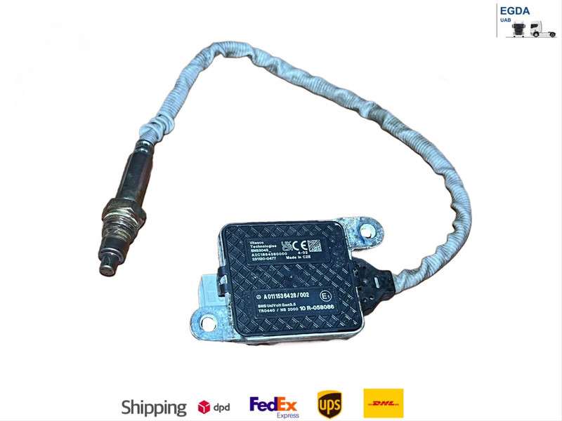 Mercedes-Benz MP5 - Capteur: photos 1 Mercedes-Benz MP5 - Capteur: photos 1