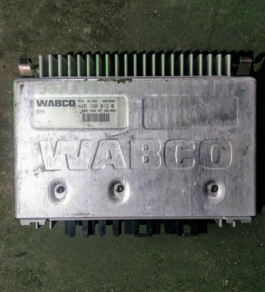 Mercedes-Benz WABCO EPS - Bloc de gestion: photos 3 Mercedes-Benz WABCO EPS - Bloc de gestion: photos 3