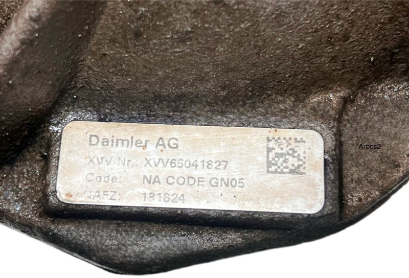 Mercedes-Benz g140-8 - Essieu et pièces: photos 4 Mercedes-Benz g140-8 - Essieu et pièces: photos 4