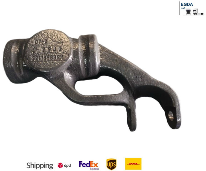 Volvo FH5/Aero - Pièces de rechange: photos 1 Volvo FH5/Aero - Pièces de rechange: photos 1