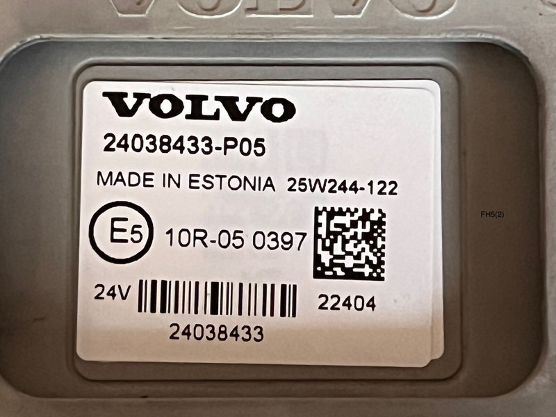 Volvo - Pièces de rechange: photos 3 Volvo - Pièces de rechange: photos 3