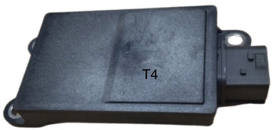 Renault Collision warning - Bloc de gestion: photos 2 Renault Collision warning - Bloc de gestion: photos 2