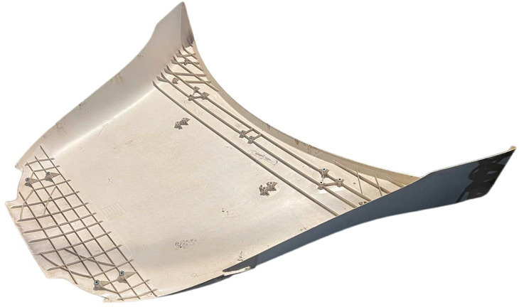 Renault  - Aérodynamique/ Spoilers: photos 2 Renault  - Aérodynamique/ Spoilers: photos 2