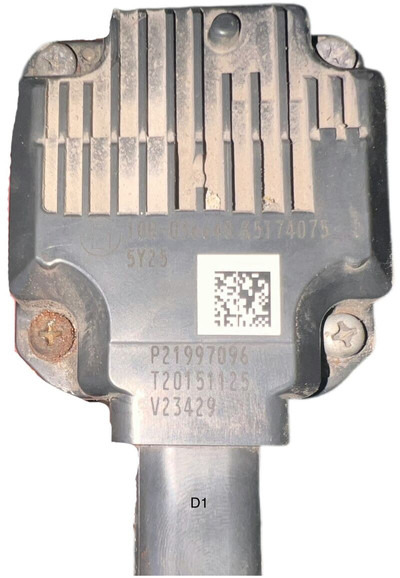 Renault - Système d'échappement: photos 2 Renault - Système d'échappement: photos 2