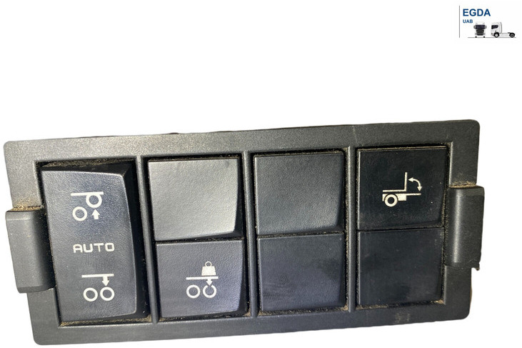 Renault - Panel de instrumentos: photos 1 Renault - Panel de instrumentos: photos 1