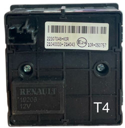 Renault - Panel de instrumentos: photos 2 Renault - Panel de instrumentos: photos 2