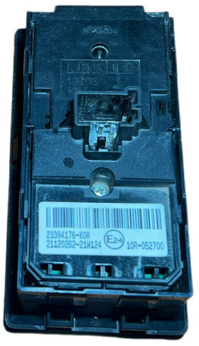 Renault - Panel de instrumentos: photos 3 Renault - Panel de instrumentos: photos 3