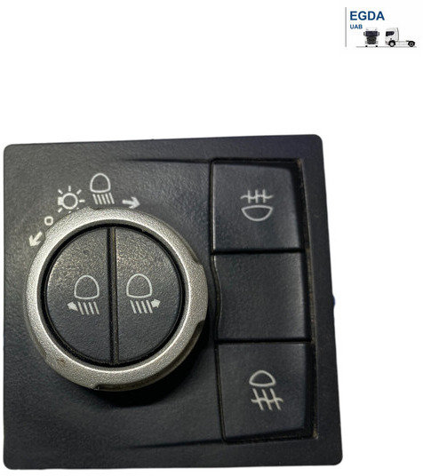 Renault - Panel de instrumentos: photos 1 Renault - Panel de instrumentos: photos 1