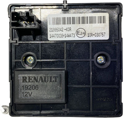 Renault - Panel de instrumentos: photos 2 Renault - Panel de instrumentos: photos 2