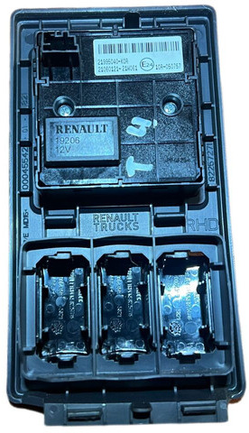 Renault - Panel de instrumentos: photos 2 Renault - Panel de instrumentos: photos 2
