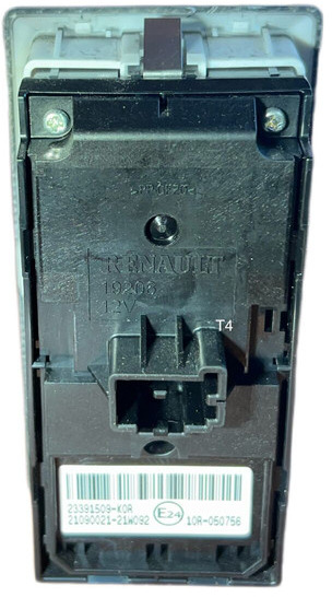 Renault - Panel de instrumentos: photos 3 Renault - Panel de instrumentos: photos 3
