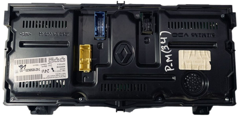 Renault PREMIUM - Panel de instrumentos: photos 2 Renault PREMIUM - Panel de instrumentos: photos 2