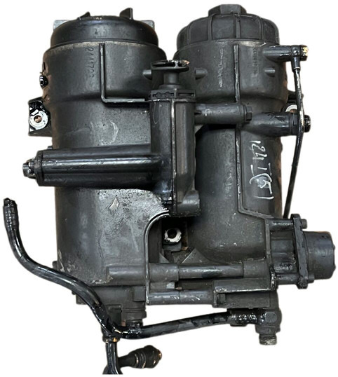 Scania  - Filtre à carburant: photos 2 Scania  - Filtre à carburant: photos 2