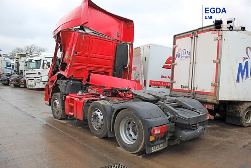 DAF - Tracteur routier: photos 3 DAF - Tracteur routier: photos 3