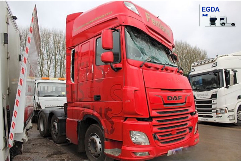 DAF - Tracteur routier: photos 2 DAF - Tracteur routier: photos 2