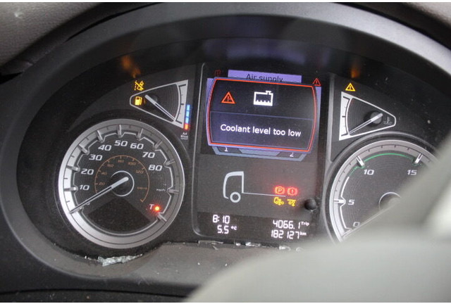 DAF - Tracteur routier: photos 5 DAF - Tracteur routier: photos 5