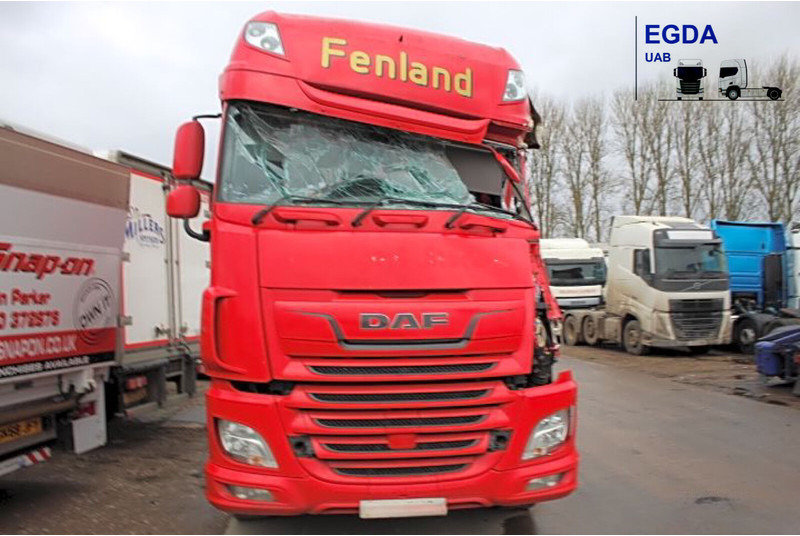 DAF - Tracteur routier: photos 4 DAF - Tracteur routier: photos 4