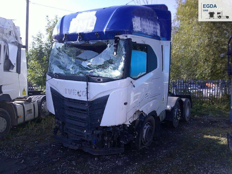 Iveco S-WAY - Tracteur routier: photos 1 Iveco S-WAY - Tracteur routier: photos 1