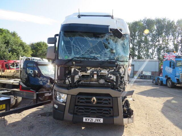 Renault - Tracteur routier: photos 2 Renault - Tracteur routier: photos 2