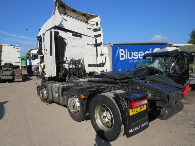 Renault - Tracteur routier: photos 4 Renault - Tracteur routier: photos 4