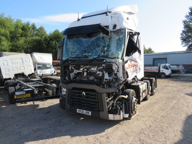 Renault - Tracteur routier: photos 1 Renault - Tracteur routier: photos 1