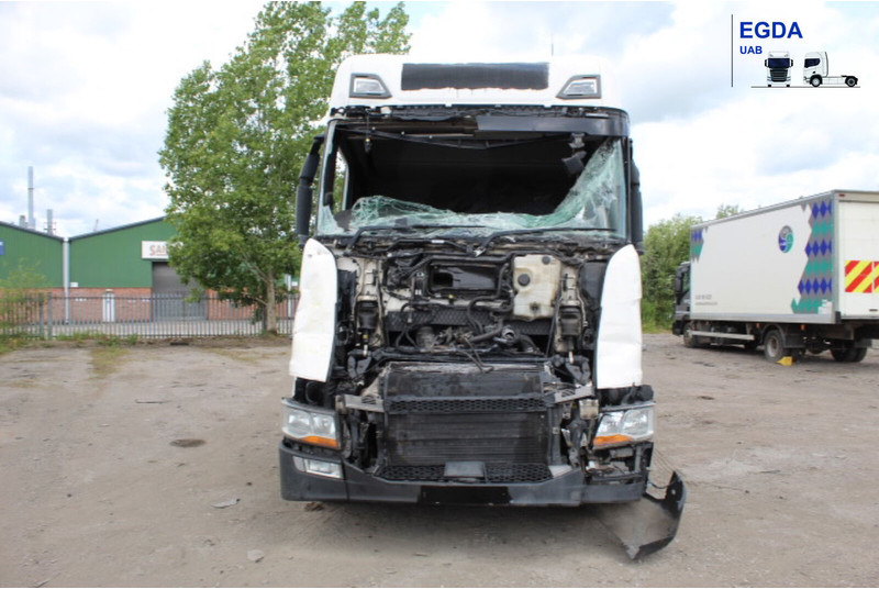 Scania R450 - Tracteur routier: photos 3 Scania R450 - Tracteur routier: photos 3