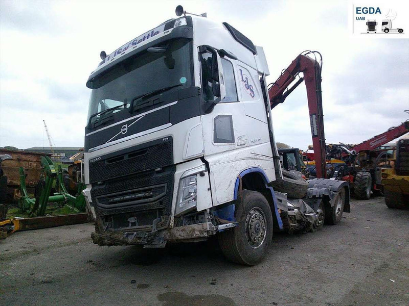 Volvo FH 500 - Tracteur routier: photos 1 Volvo FH 500 - Tracteur routier: photos 1
