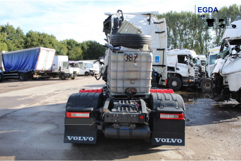 Volvo FH Turbocompound - Tracteur routier: photos 2 Volvo FH Turbocompound - Tracteur routier: photos 2