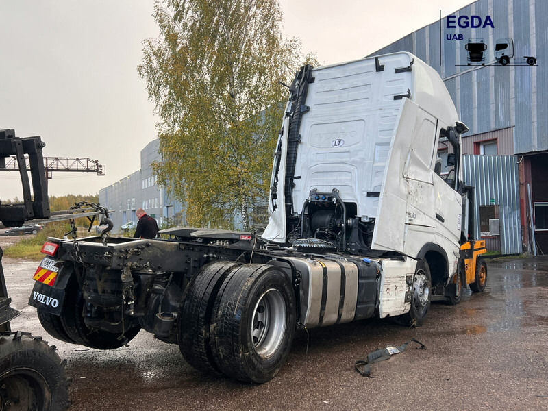 Volvo FH aero 500 I - Save - Tracteur routier: photos 2 Volvo FH aero 500 I - Save - Tracteur routier: photos 2