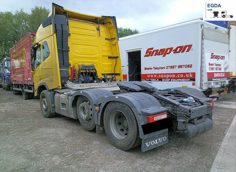 Volvo FM (not for sale, for parts) - Tracteur routier: photos 3 Volvo FM (not for sale, for parts) - Tracteur routier: photos 3