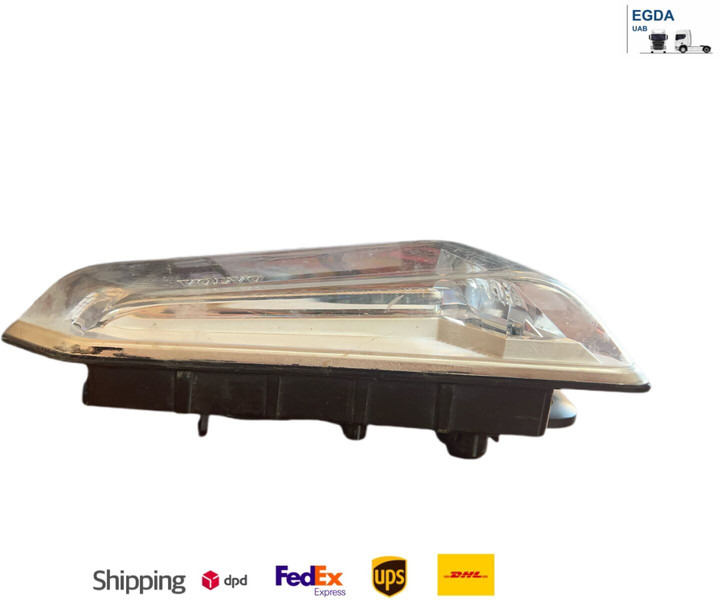 Volvo 2022 - Clignotants: photos 1 Volvo 2022 - Clignotants: photos 1