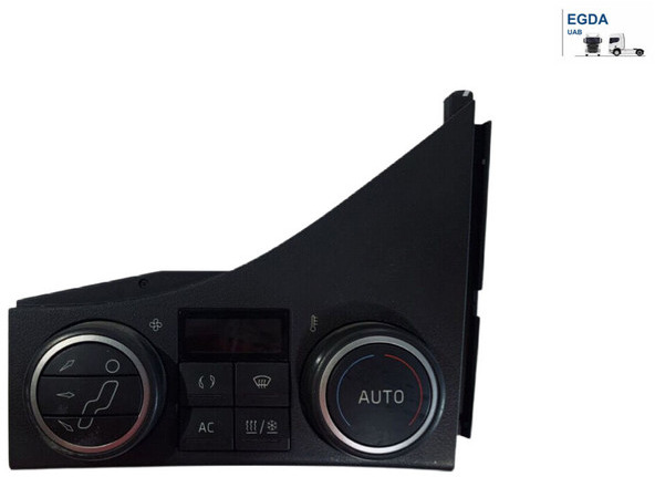 Volvo FH - Panel de instrumentos: photos 1 Volvo FH - Panel de instrumentos: photos 1