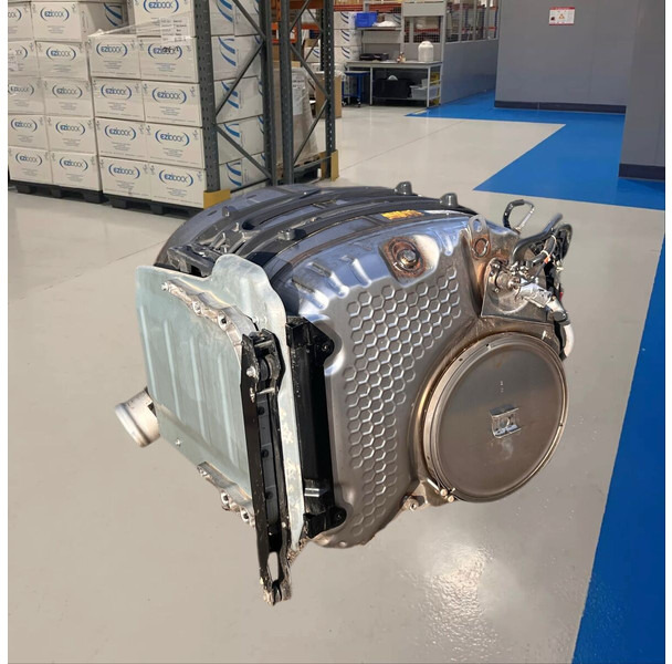 Volvo FH5/Aero - Catalyseur: photos 5 Volvo FH5/Aero - Catalyseur: photos 5