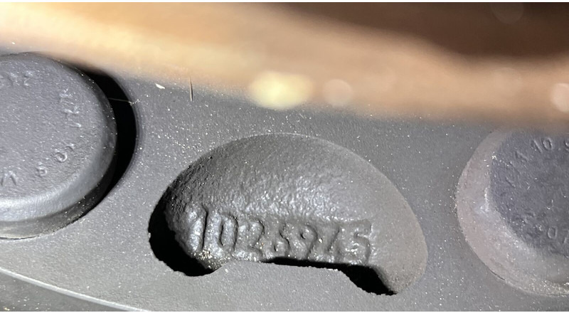 Volvo FH5/Aero - Moyeu: photos 5 Volvo FH5/Aero - Moyeu: photos 5