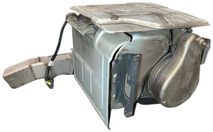 Volvo FL - Catalyseur: photos 2 Volvo FL - Catalyseur: photos 2