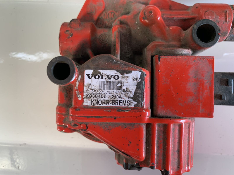 Volvo FM 11 - Valve: photos 2 Volvo FM 11 - Valve: photos 2